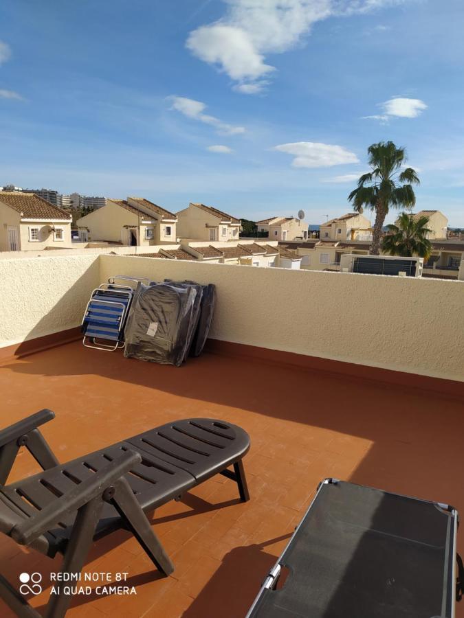 Casa Laurent Gran Alacant Exteriér fotografie